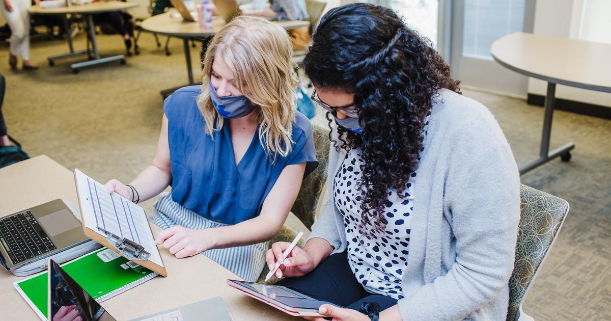 Grant Provides Funding for Students Pursuing Degrees in Applied